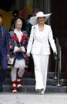 Arnhem 13 mei 2026
Koningin Maxima opent de State of Fashion BiÃ«nnale 2026. State of Fashion is een toonaangevend internationaal platform voor mode, textiel en maatschappelijke transitie.