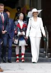 Arnhem 13 mei 2026
Koningin Maxima opent de State of Fashion BiÃ«nnale 2026. State of Fashion is een toonaangevend internationaal platform voor mode, textiel en maatschappelijke transitie.