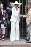 Arnhem 13 mei 2026
Koningin Maxima opent de State of Fashion BiÃ«nnale 2026. State of Fashion is een toonaangevend internationaal platform voor mode, textiel en maatschappelijke transitie.