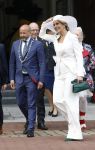 Arnhem 13 mei 2026
Koningin Maxima opent de State of Fashion BiÃ«nnale 2026. State of Fashion is een toonaangevend internationaal platform voor mode, textiel en maatschappelijke transitie.