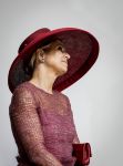 ROERMOND 19 mei 2026 Koning Willem Alexander en Koningin Maxima brengen een streekbezoek aan de gemeenten Maasgouw, Echt-Susteren, Roerdalen en Roermond. Tijdens het streekbezoek bezoekt het paar de schutterij in Wessem, Abdij Lilbosch in Echt, het smalste stukje Nederland in Illikhoven en Roermond, 19 Mei 2026. 