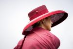 ROERMOND 19 mei 2026 Koning Willem Alexander en Koningin Maxima brengen een streekbezoek aan de gemeenten Maasgouw, Echt-Susteren, Roerdalen en Roermond. Tijdens het streekbezoek bezoekt het paar de schutterij in Wessem, Abdij Lilbosch in Echt, het smalste stukje Nederland in Illikhoven en Roermond, 19 Mei 2026. 