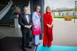 AMSTERDAM 20 mei 2026
 Koningin Maxima is aanwezig bij de uitreiking van de Koning Willem I Prijzen 2026 in Circa De ondernemingsprijzen worden tweejaarlijks toegekend door de Koning Willem I Stichting, in de categorieÃ«n Grootbedrijf, Midden- en Kleinbedrijf (MKB) en de Plaquette voor Duurzaam Ondernemerschap. Koningin Maxima is erevoorzitter van de Koning Willem I Stichting. 