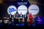 AMSTERDAM 20 mei 2026
 Koningin Maxima is aanwezig bij de uitreiking van de Koning Willem I Prijzen 2026 in Circa De ondernemingsprijzen worden tweejaarlijks toegekend door de Koning Willem I Stichting, in de categorieÃ«n Grootbedrijf, Midden- en Kleinbedrijf (MKB) en de Plaquette voor Duurzaam Ondernemerschap. Koningin Maxima is erevoorzitter van de Koning Willem I Stichting. 