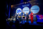 AMSTERDAM 20 mei 2026
 Koningin Maxima is aanwezig bij de uitreiking van de Koning Willem I Prijzen 2026 in Circa De ondernemingsprijzen worden tweejaarlijks toegekend door de Koning Willem I Stichting, in de categorieÃ«n Grootbedrijf, Midden- en Kleinbedrijf (MKB) en de Plaquette voor Duurzaam Ondernemerschap. Koningin Maxima is erevoorzitter van de Koning Willem I Stichting. 