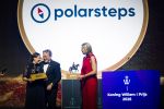 AMSTERDAM 20 mei 2026
 Koningin Maxima is aanwezig bij de uitreiking van de Koning Willem I Prijzen 2026 in Circa De ondernemingsprijzen worden tweejaarlijks toegekend door de Koning Willem I Stichting, in de categorieÃ«n Grootbedrijf, Midden- en Kleinbedrijf (MKB) en de Plaquette voor Duurzaam Ondernemerschap. Koningin Maxima is erevoorzitter van de Koning Willem I Stichting. 