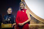 AMSTERDAM 20 mei 2026
 Koningin Maxima is aanwezig bij de uitreiking van de Koning Willem I Prijzen 2026 in Circa De ondernemingsprijzen worden tweejaarlijks toegekend door de Koning Willem I Stichting, in de categorieÃ«n Grootbedrijf, Midden- en Kleinbedrijf (MKB) en de Plaquette voor Duurzaam Ondernemerschap. Koningin Maxima is erevoorzitter van de Koning Willem I Stichting. 