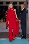 AMSTERDAM 20 mei 2026
 Koningin Maxima is aanwezig bij de uitreiking van de Koning Willem I Prijzen 2026 in Circa De ondernemingsprijzen worden tweejaarlijks toegekend door de Koning Willem I Stichting, in de categorieÃ«n Grootbedrijf, Midden- en Kleinbedrijf (MKB) en de Plaquette voor Duurzaam Ondernemerschap. Koningin Maxima is erevoorzitter van de Koning Willem I Stichting. 