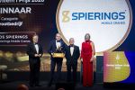 AMSTERDAM 20 mei 2026
 Koningin Maxima is aanwezig bij de uitreiking van de Koning Willem I Prijzen 2026 in Circa De ondernemingsprijzen worden tweejaarlijks toegekend door de Koning Willem I Stichting, in de categorieÃ«n Grootbedrijf, Midden- en Kleinbedrijf (MKB) en de Plaquette voor Duurzaam Ondernemerschap. Koningin Maxima is erevoorzitter van de Koning Willem I Stichting. 