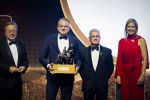 AMSTERDAM 20 mei 2026
 Koningin Maxima is aanwezig bij de uitreiking van de Koning Willem I Prijzen 2026 in Circa De ondernemingsprijzen worden tweejaarlijks toegekend door de Koning Willem I Stichting, in de categorieÃ«n Grootbedrijf, Midden- en Kleinbedrijf (MKB) en de Plaquette voor Duurzaam Ondernemerschap. Koningin Maxima is erevoorzitter van de Koning Willem I Stichting. 