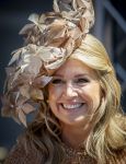 Amsterdam 25 jkuli 2026
Koningin Maxima opent pride Amsterdam 2026