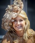 Amsterdam 25 jkuli 2026
Koningin Maxima opent pride Amsterdam 2026
