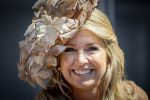 Amsterdam 25 jkuli 2026
Koningin Maxima opent pride Amsterdam 2026