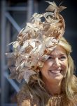 Amsterdam 25 jkuli 2026
Koningin Maxima opent pride Amsterdam 2026