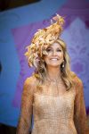 Amsterdam 25 jkuli 2026
Koningin Maxima opent pride Amsterdam 2026