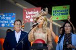 Amsterdam 25 jkuli 2026
Koningin Maxima opent pride Amsterdam 2026