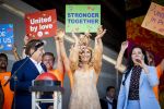 Amsterdam 25 jkuli 2026
Koningin Maxima opent pride Amsterdam 2026