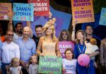 Amsterdam 25 jkuli 2026
Koningin Maxima opent pride Amsterdam 2026
