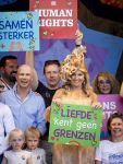 Amsterdam 25 jkuli 2026
Koningin Maxima opent pride Amsterdam 2026