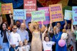 Amsterdam 25 jkuli 2026
Koningin Maxima opent pride Amsterdam 2026