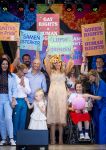 Amsterdam 25 jkuli 2026
Koningin Maxima opent pride Amsterdam 2026
