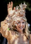 Amsterdam 25 jkuli 2026
Koningin Maxima opent pride Amsterdam 2026