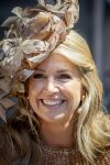 Amsterdam 25 jkuli 2026
Koningin Maxima opent pride Amsterdam 2026