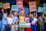 Amsterdam 25 jkuli 2026
Koningin Maxima opent pride Amsterdam 2026