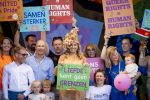 Amsterdam 25 jkuli 2026
Koningin Maxima opent pride Amsterdam 2026