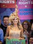 Amsterdam 25 jkuli 2026
Koningin Maxima opent pride Amsterdam 2026
