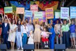 Amsterdam 25 jkuli 2026
Koningin Maxima opent pride Amsterdam 2026