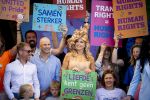 Amsterdam 25 jkuli 2026
Koningin Maxima opent pride Amsterdam 2026