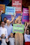 Amsterdam 25 jkuli 2026
Koningin Maxima opent pride Amsterdam 2026