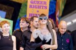 Amsterdam 25 jkuli 2026
Koningin Maxima opent pride Amsterdam 2026