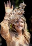 Amsterdam 25 jkuli 2026
Koningin Maxima opent pride Amsterdam 2026