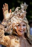 Amsterdam 25 jkuli 2026
Koningin Maxima opent pride Amsterdam 2026