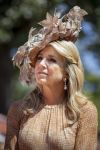 Amsterdam 25 jkuli 2026
Koningin Maxima opent pride Amsterdam 2026