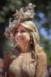 Amsterdam 25 jkuli 2026
Koningin Maxima opent pride Amsterdam 2026
