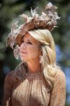 Amsterdam 25 jkuli 2026
Koningin Maxima opent pride Amsterdam 2026