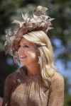 Amsterdam 25 jkuli 2026
Koningin Maxima opent pride Amsterdam 2026