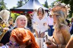 Amsterdam 25 jkuli 2026
Koningin Maxima opent pride Amsterdam 2026