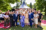 Amsterdam 25 jkuli 2026
Koningin Maxima opent pride Amsterdam 2026