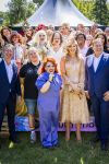 Amsterdam 25 jkuli 2026
Koningin Maxima opent pride Amsterdam 2026