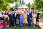 Amsterdam 25 jkuli 2026
Koningin Maxima opent pride Amsterdam 2026