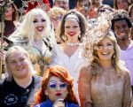 Amsterdam 25 jkuli 2026
Koningin Maxima opent pride Amsterdam 2026