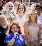 Amsterdam 25 jkuli 2026
Koningin Maxima opent pride Amsterdam 2026