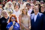 Amsterdam 25 jkuli 2026
Koningin Maxima opent pride Amsterdam 2026