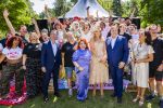 Amsterdam 25 jkuli 2026
Koningin Maxima opent pride Amsterdam 2026