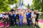 Amsterdam 25 jkuli 2026
Koningin Maxima opent pride Amsterdam 2026