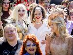 Amsterdam 25 jkuli 2026
Koningin Maxima opent pride Amsterdam 2026